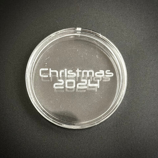 2024 Christmas Ornament