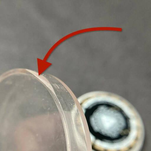 2020 eChallengeCoin Beveled Edge