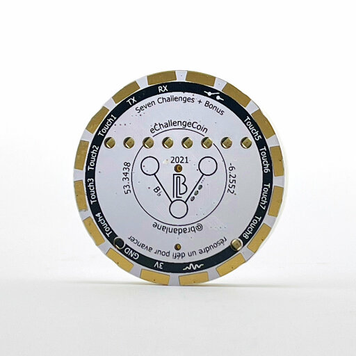 2021 eChallengeCoin