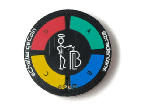 Activating Blinky LEDs Demo