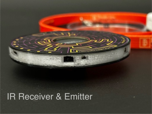 IR Receiver & Emitter