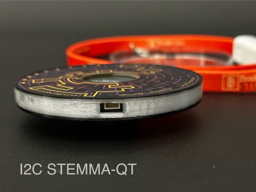 I2C STEMMA-QT
