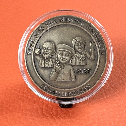 2026 eChallengeCoin